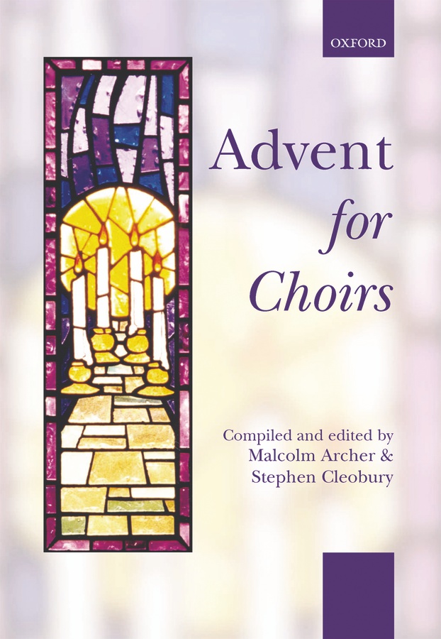 Advent for Choirs (Paperback)