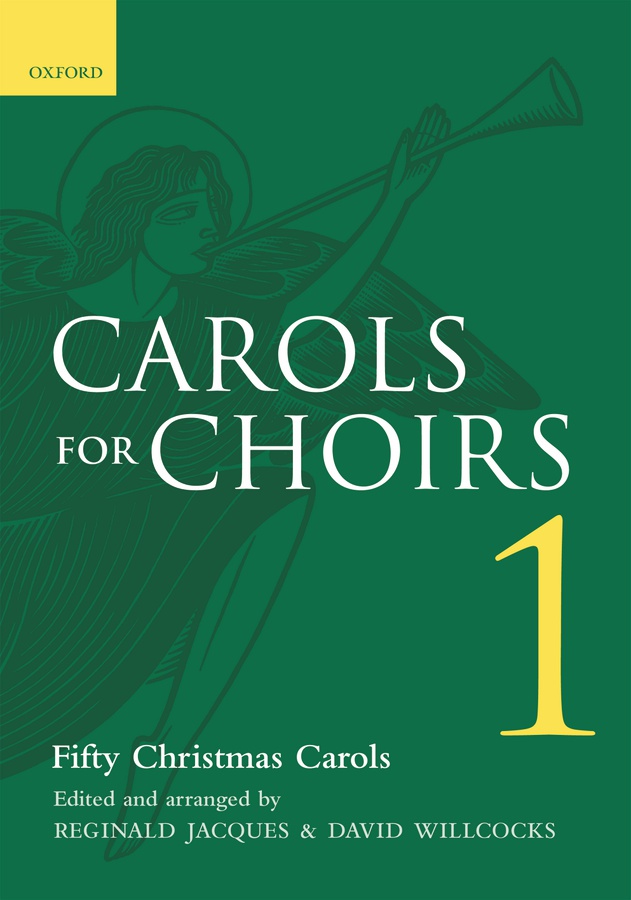 Carols for Choirs - Vol.1