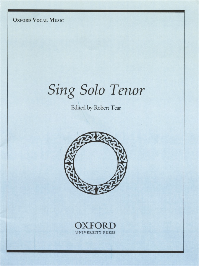 Sing solo tenor