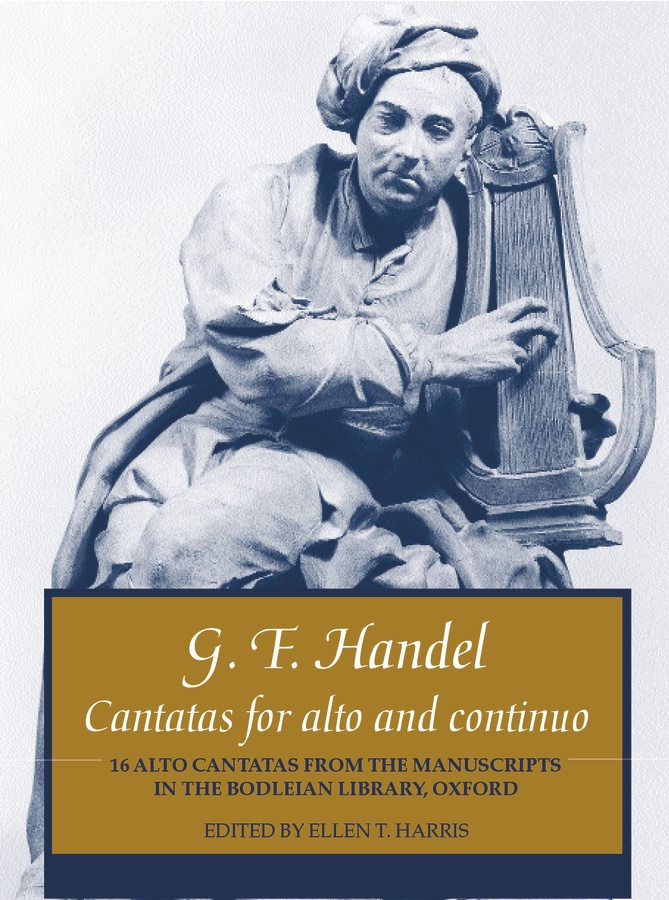 Cantatas for Alto and Continuo