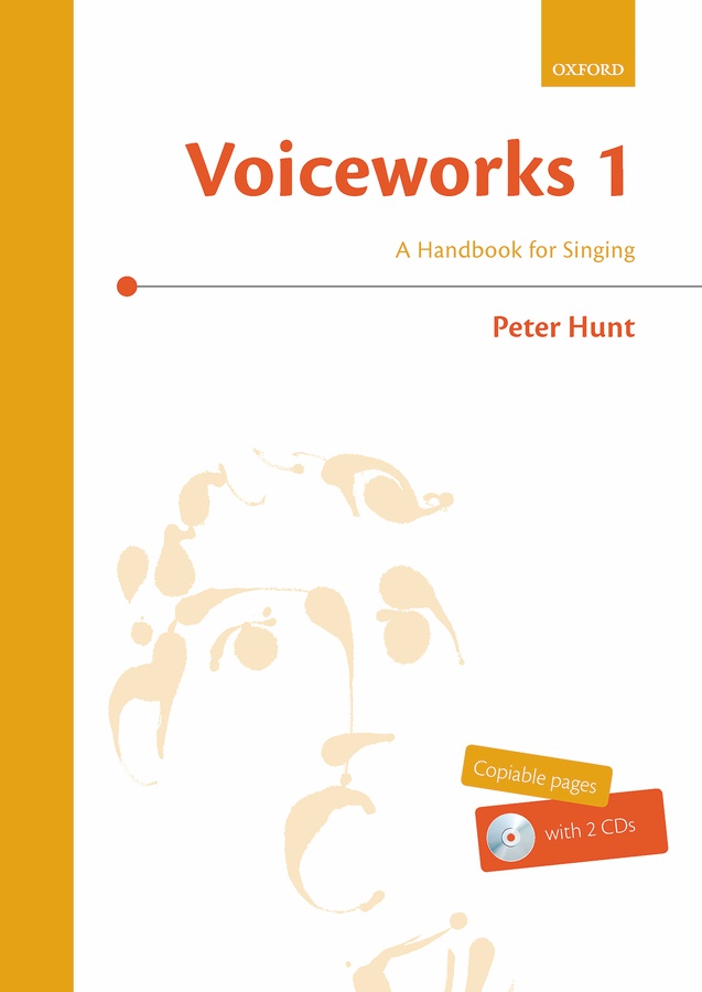 Voiceworks – Vol.1 (A handbook for singing)