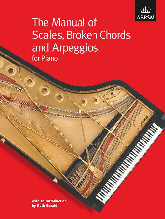 The Manual of Scales, Broken Chords