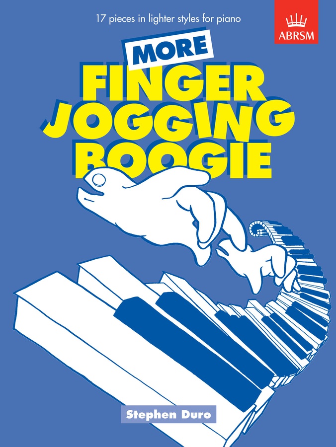 More finger jogging boogie