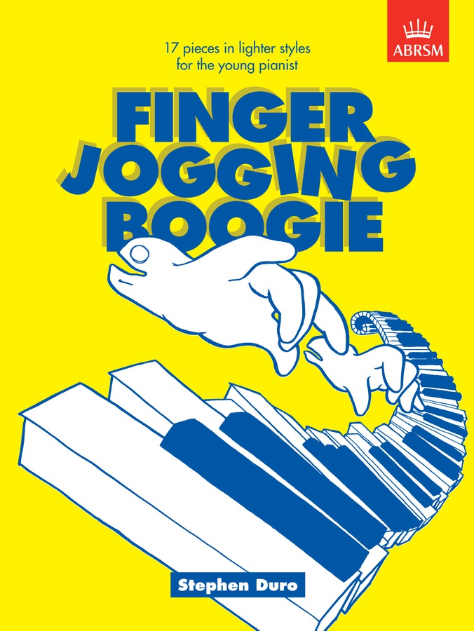 Finger jogging boogie