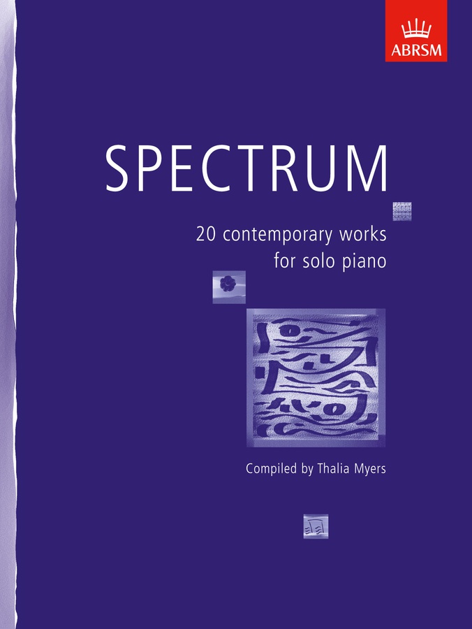 Spectrum - Vol.1,  20 Contemporary Works