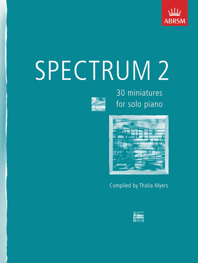 Spectrum - Vol.2, 30 Miniatures