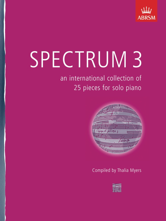 Spectrum - Vol.3, An International Collection