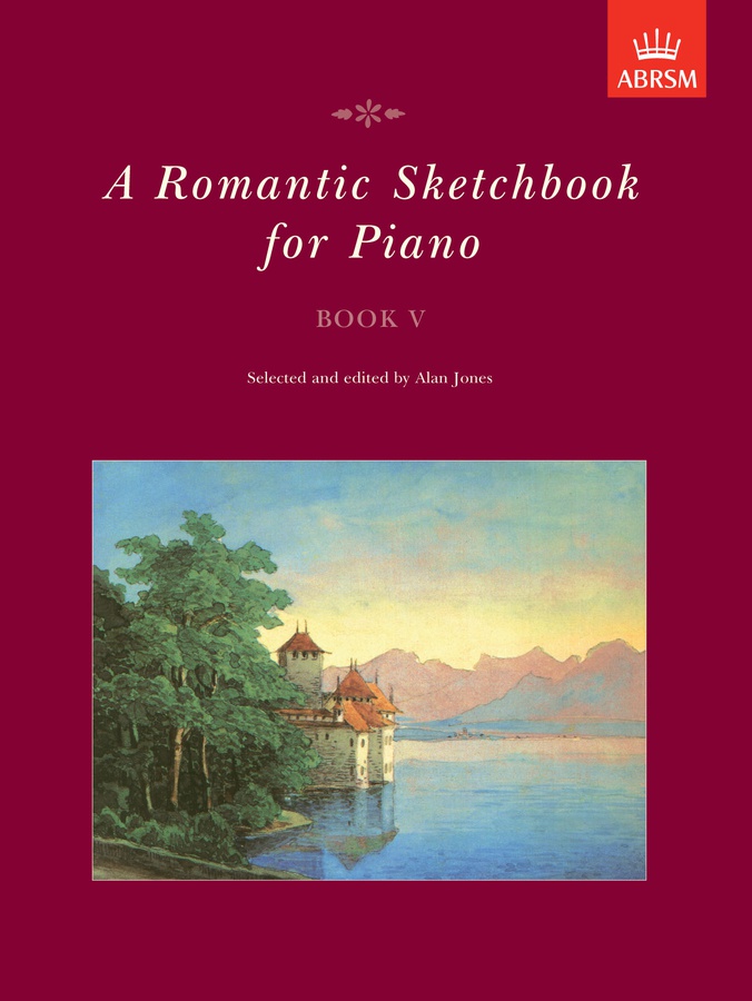 A Romantic Sketchbook for Piano - Book 5