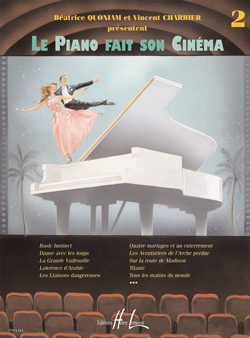 Le Piano Fait Son Cinema - Vol.2