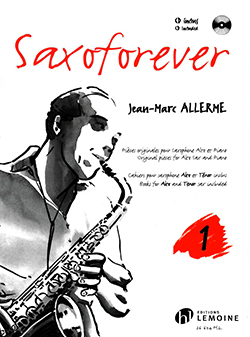 Saxoforever - Vol.1