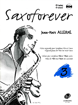 Saxoforever - Vol.3