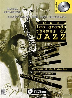 Jouez les Grands Thèmes du Jazz - Vol.1