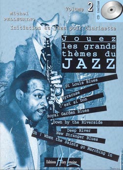 Jouez les Grands Thèmes du Jazz - Vol.2