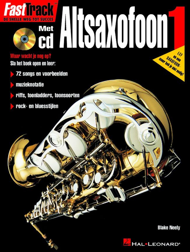 Fasttrack - Es Saxofoon Vol.1