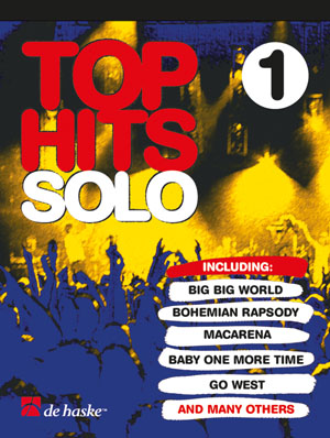 Top Hits Solo - Vol.1