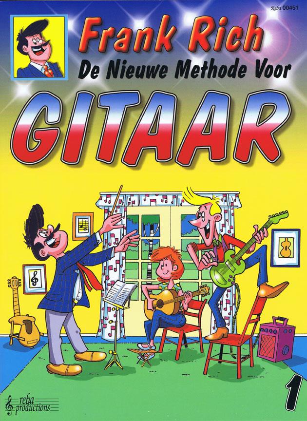 De Nieuwe Methode voor Gitaar - Vol.1