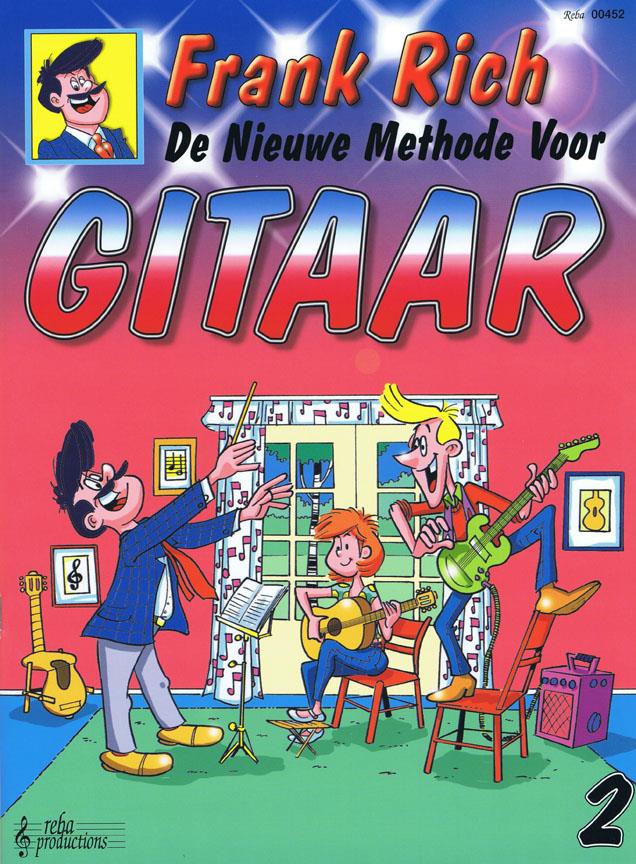 De Nieuwe Methode voor Gitaar - Vol.2