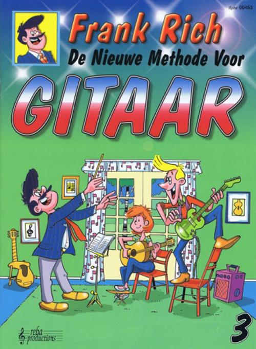 De Nieuwe Methode voor Gitaar - Vol.3