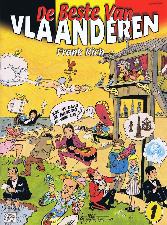 De Beste van Vlaanderen - Vol.1