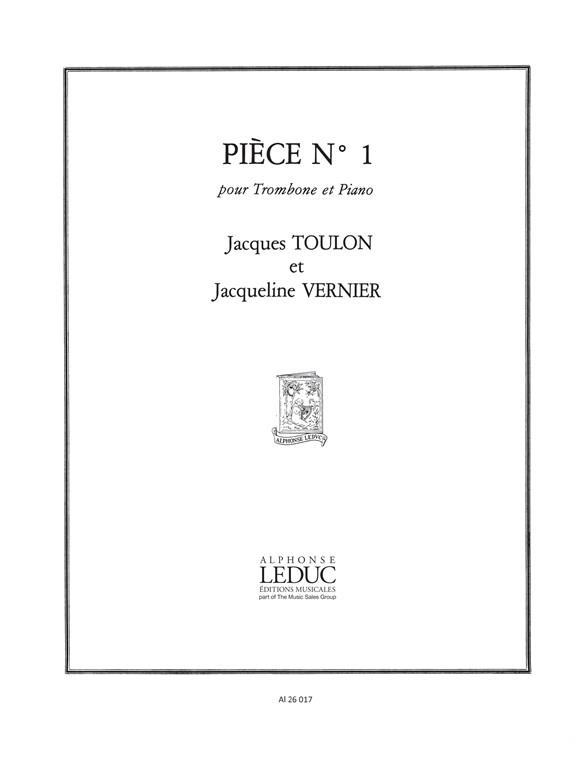 Pièce no.1