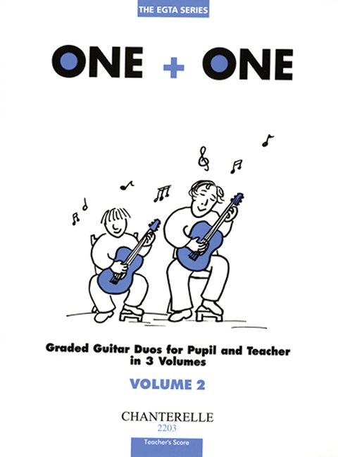 One + one - Vol.2 (Teacher's score)