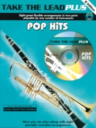 Take The Lead Plus - Pop Hits (Bb Edition)