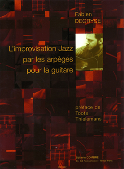 L'Improvisation Jazz par les Arpèges