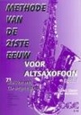 Methode van de 21ste Eeuw - Deel 1 (Altsaxofoon)