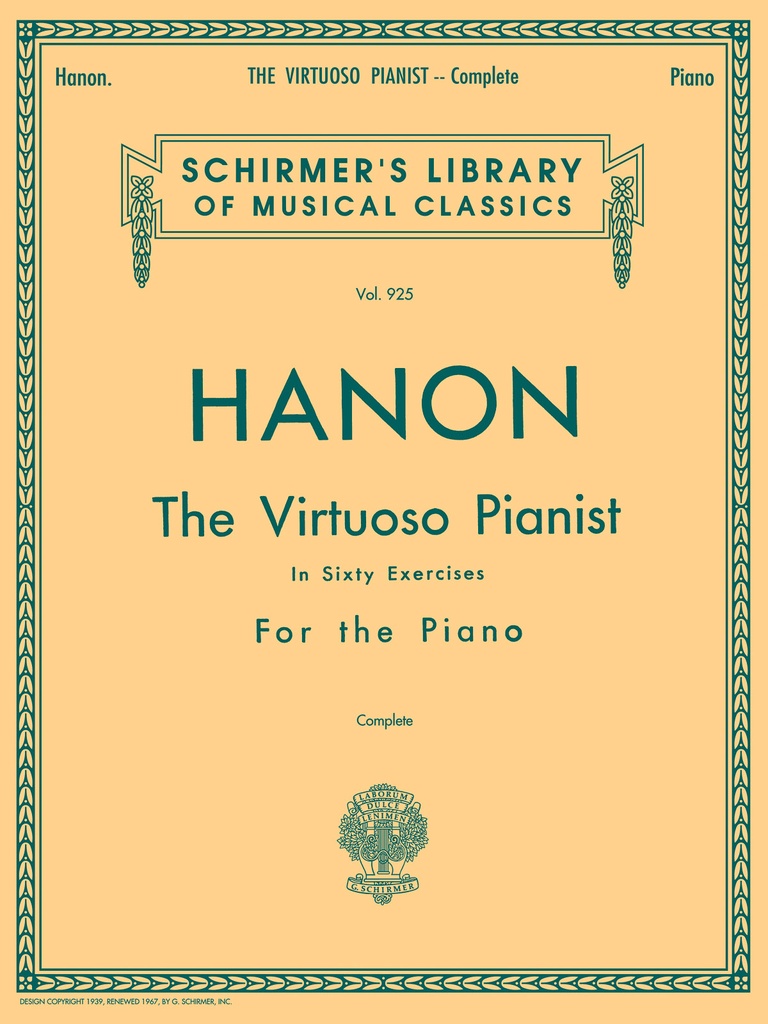 The Virtuoso Pianist - Complete