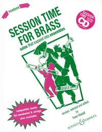 Session time for brass - Trombone