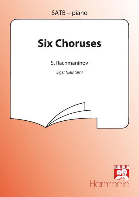 6 Choruses, Op.15