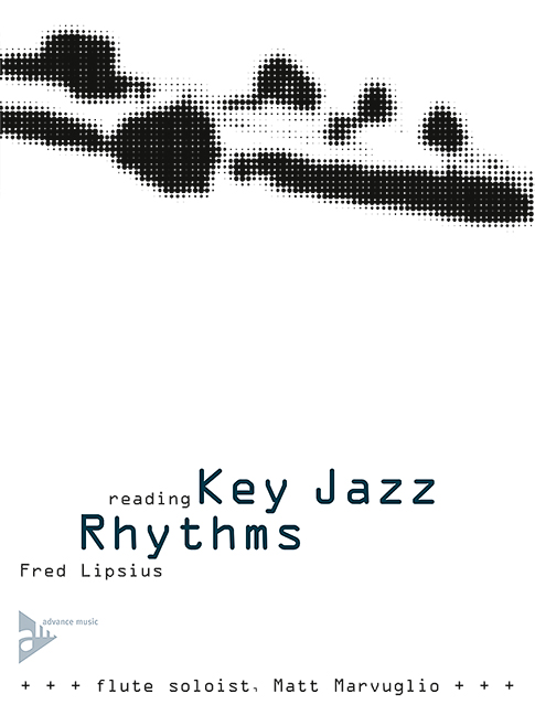 Reading Key Jazz Rhythms (Flute)