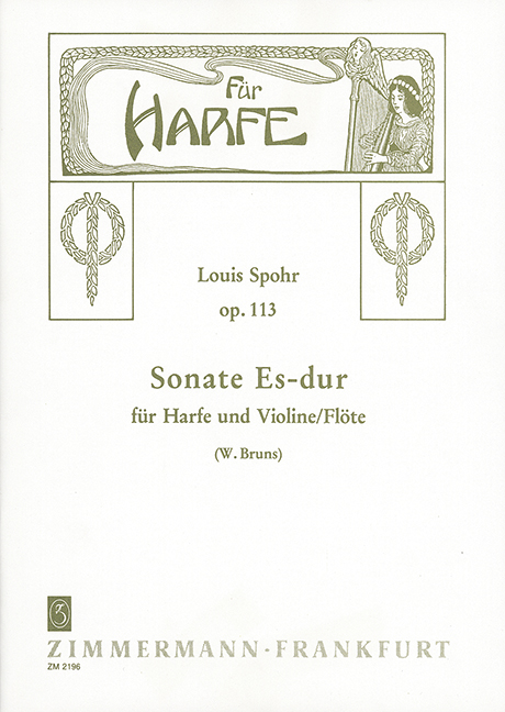 Sonate Es-dur, Op.113