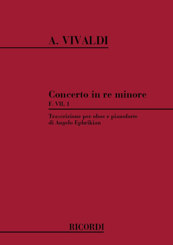 Concerto in re min., Op.8/9, RV.454