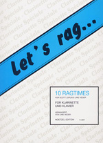 Let's rag (10 Ragtimes)