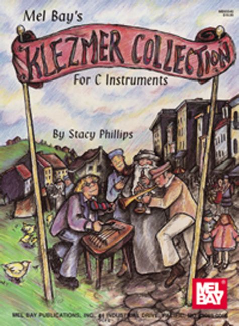 Klezmer Collection (C Instruments)