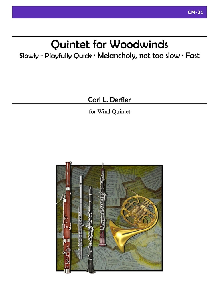 Quintet for Woodwinds