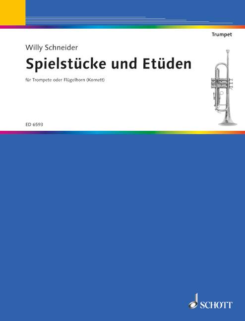 Spielstucke und Etuden