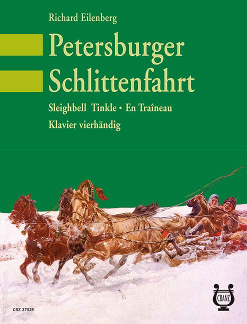 Petersburger Schlittenfahrt