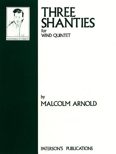 3 Shanties, Op.4 (parts)