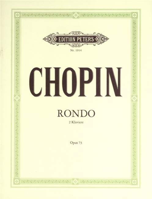 Rondo in C, Op.73