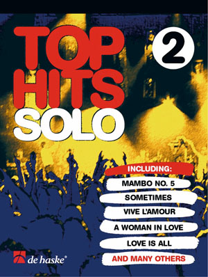 Top Hits Solo - Vol.2