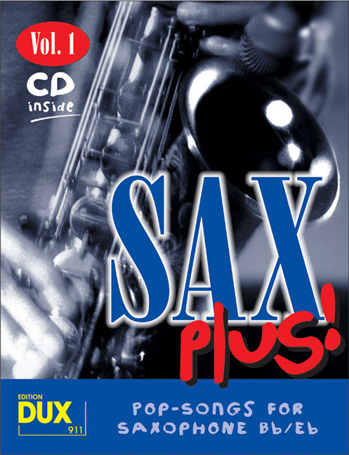 Sax Plus - Vol.1