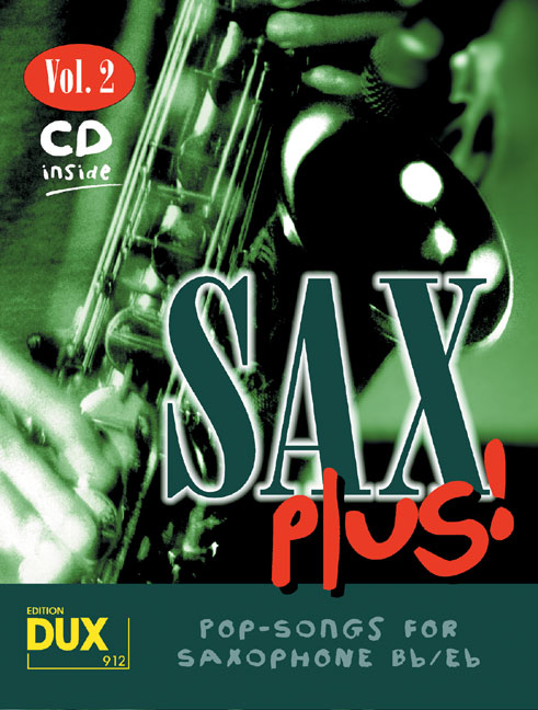 Sax Plus - Vol.2