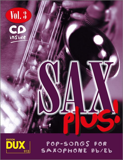 Sax Plus - Vol.3