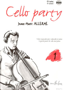 Cello Party - Vol.1