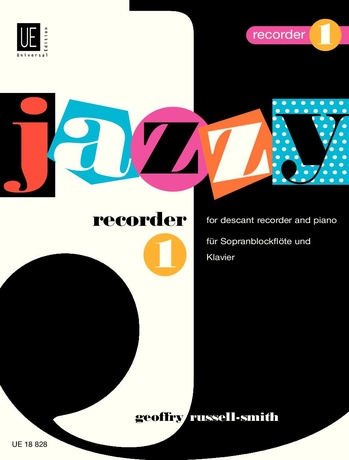 Jazzy Recorder - Vol.1