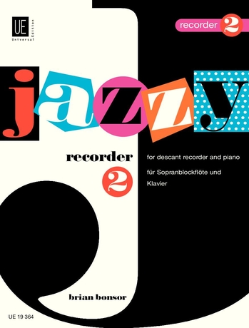 Jazzy Recorder - Vol.2