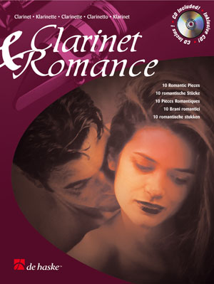 Clarinet & Romance