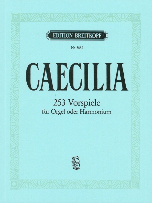 Caecilia (253 Preludes)